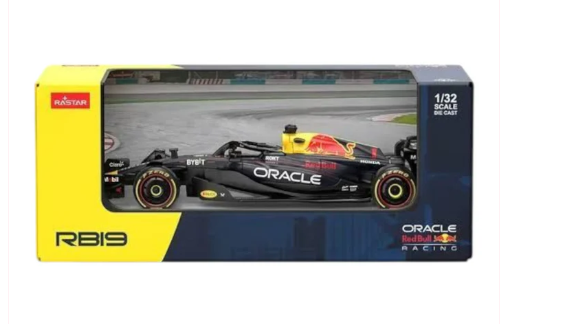 Top Reasons to Add Rastar RB19 Oracle Red Bull Racing