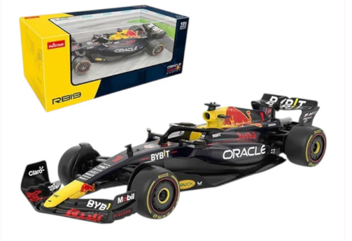 Top Reasons to Buy Rastar RB19 Oracle Red Bull Racing – Toy Collectors ...