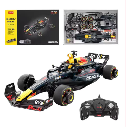 What Makes the Rastar RB19 Oracle Red Bull Racing Die Cast a Must-Have