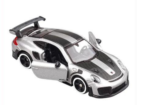 Why Every Collector Should Own a Bburago Porsche 911 GT2 Diecast Car