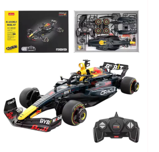 Why Rastar Formula 1 RB19 Oracle Red Bull Racing Diecast Is Perfect for F1 Fans