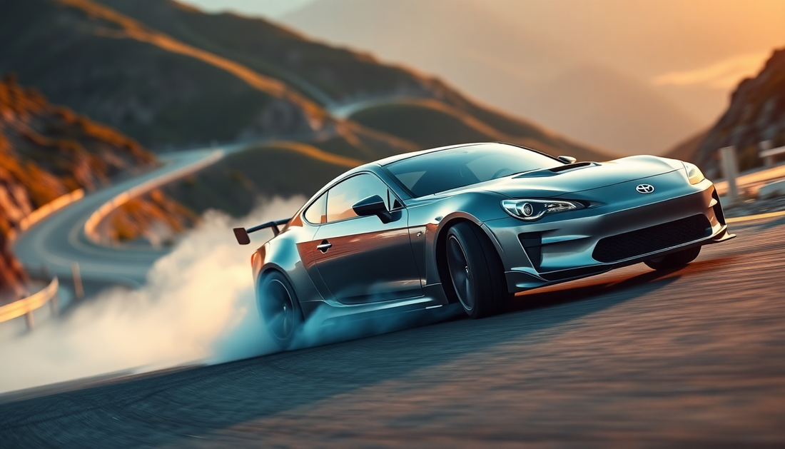 Unleash Your Automotive Passion with Our Drift Culture Car T-Shirts