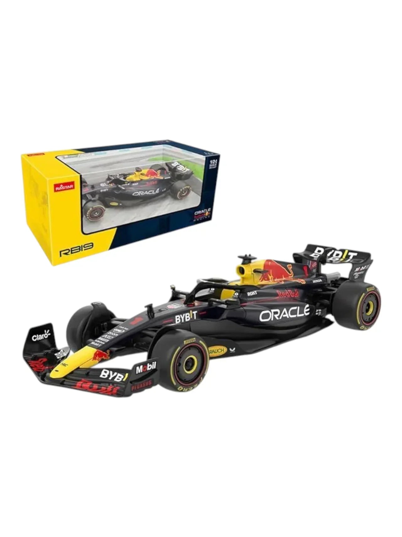 What Makes the Rastar RB19 Oracle Red Bull Racing Die Cast Stand Out?