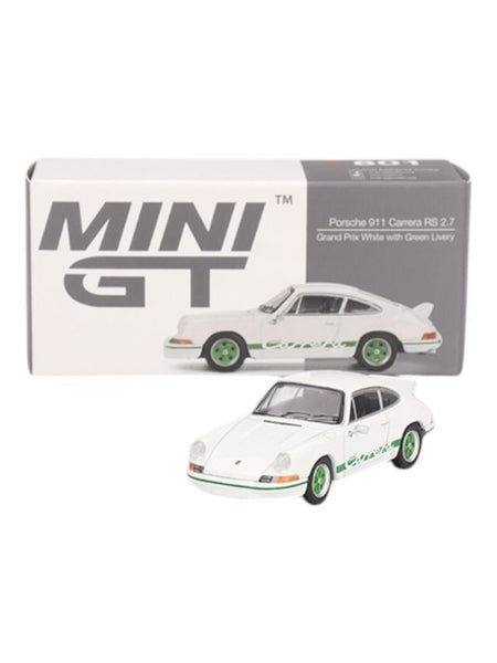 【MINICHAMPS】Porsche 911 Carrera RS 2.7 Mini GT Porsche 911 Carrera RS 2.7 – Toy Collectors India
