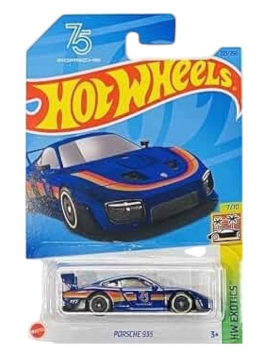 Hot Wheels Porsche 935