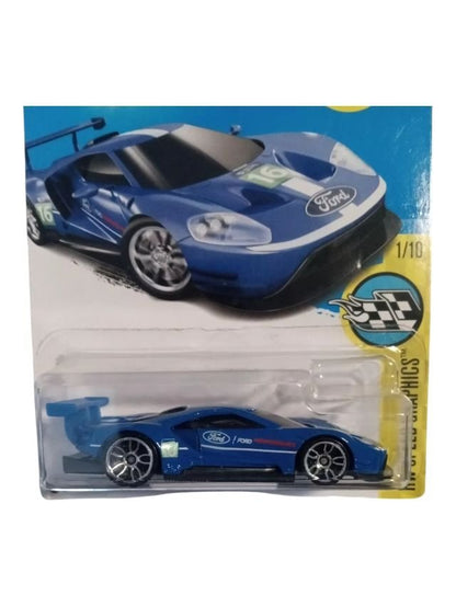 Hot Wheels 2016 Ford GT Race