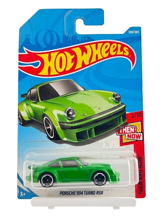 Hot Wheels Porsche 934 Turbo RSR