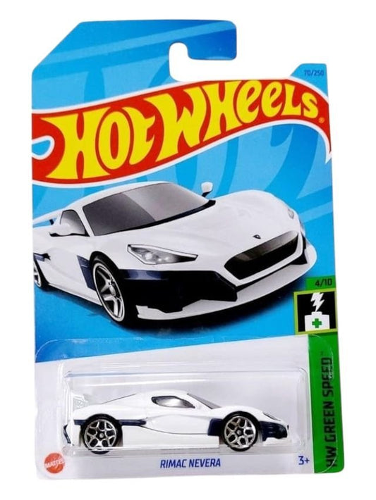 Hot Wheels Rimac Nevera