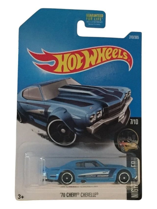 Hot Wheels 70 Chevy Chevelle