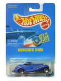 Hot Wheels Mercedes 540K