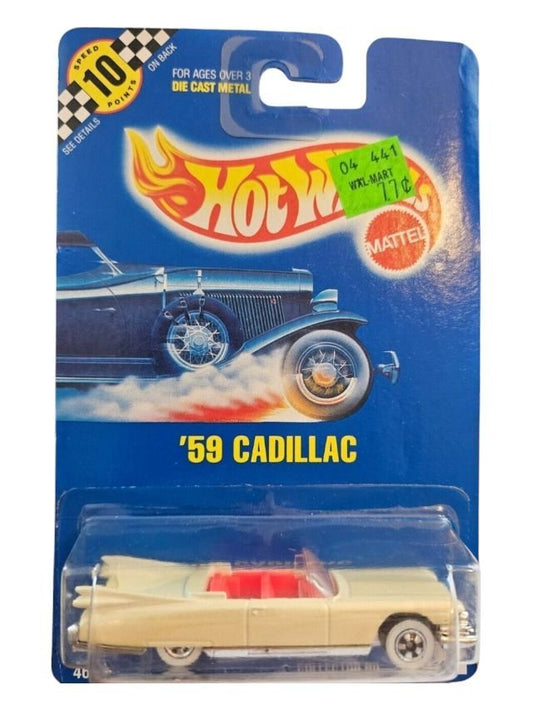 Hot Wheels 59 Cadillac