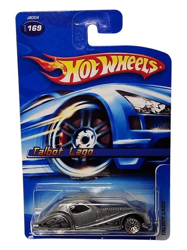 Hot Wheels Talbot Lago