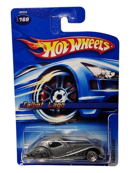 Hot Wheels Talbot Lago