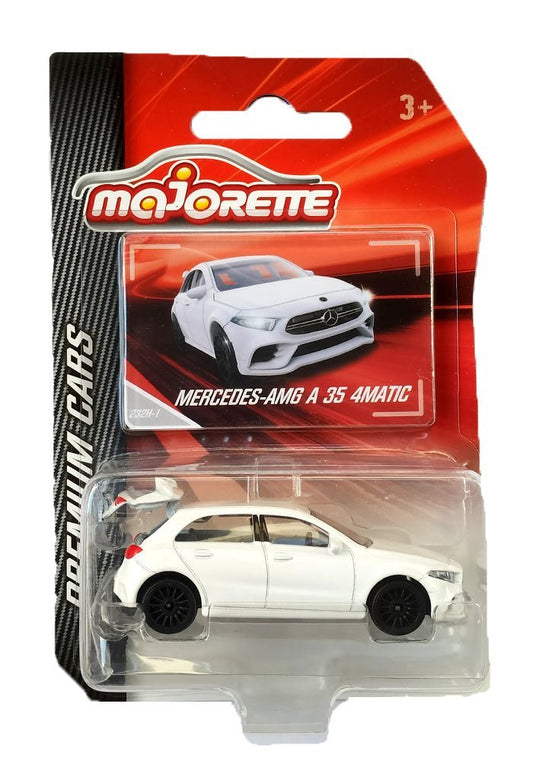 Majorette Premium Cars Mercedes-AMG A 35 4MATIC