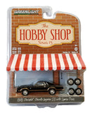 Greenlight The Hobby Shop Series 13 1976 Chevrolet Chevelle Laguna with Spare Tires