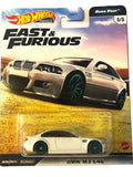 Hot Wheels Fast & Furious BMW M3 E46