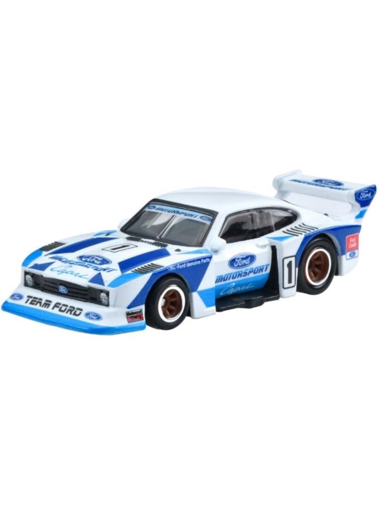 Hotwheels RACE DAY Ford Capri Gr.5 Imported Premium 1:64 Scale