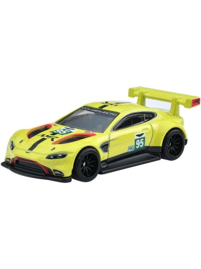 Hotwheels Race Day Aston Martin Vantage GTE Imported Premium 1:64 Scale