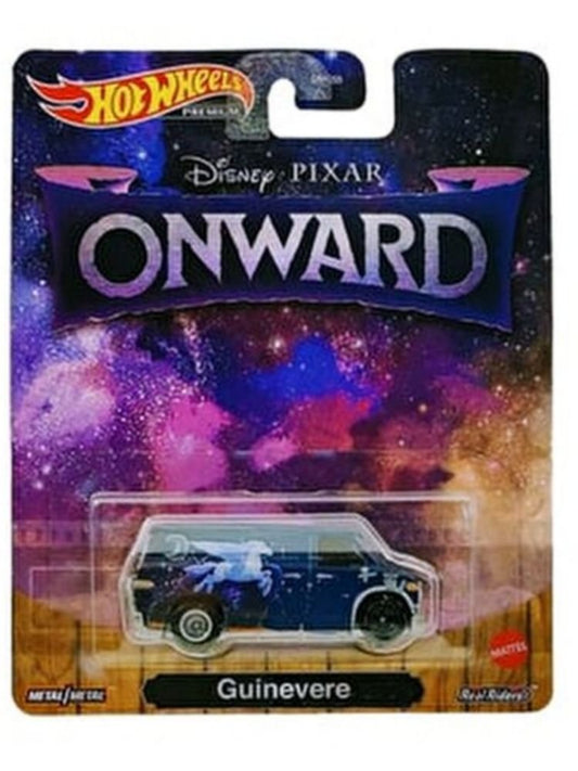 Buy Exclusive Disney Pixar Hot Wheels Guinevere Now