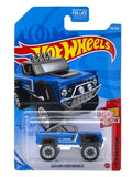 HotWheels Custom Ford Bronco Imported Mainline 1:64 Scale