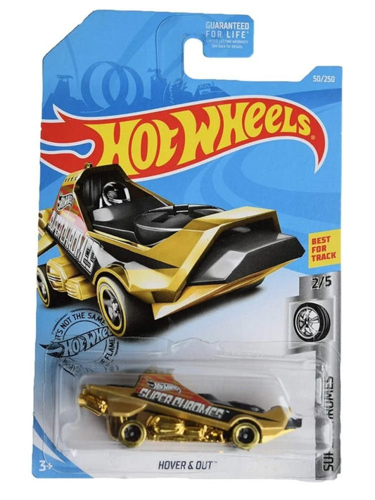 Hotwheels Hover & out