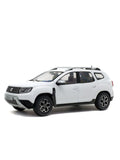 SOLIDO Dacia / Renault Duster – Blanc White – 2018 1:18(Box/car damaged)