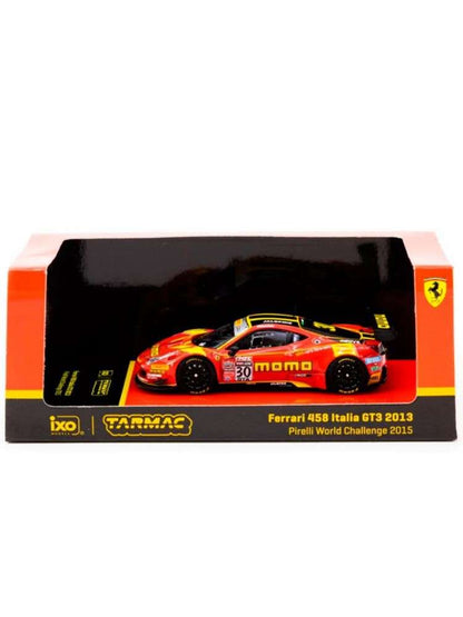 Tarmac Works Ferrari 458 Italia GT3 World Challenge 2015