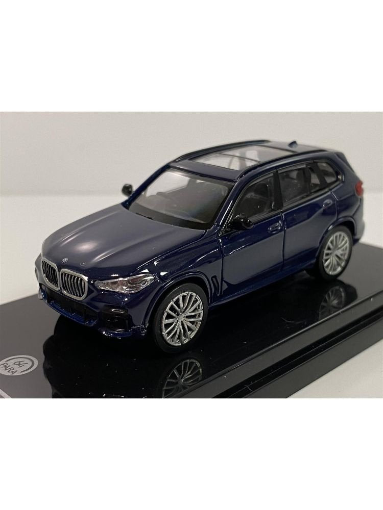 EXCLUSIVE PARA/64 BMW X5 Tanzanite Blue RHD