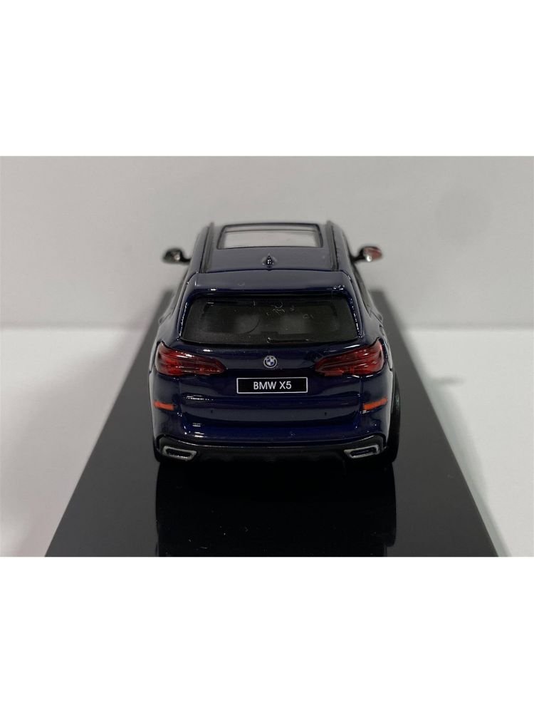 EXCLUSIVE PARA/64 BMW X5 Tanzanite Blue RHD