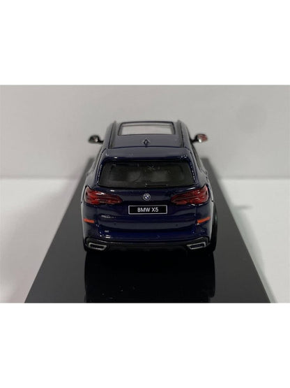 EXCLUSIVE PARA/64 BMW X5 Tanzanite Blue RHD