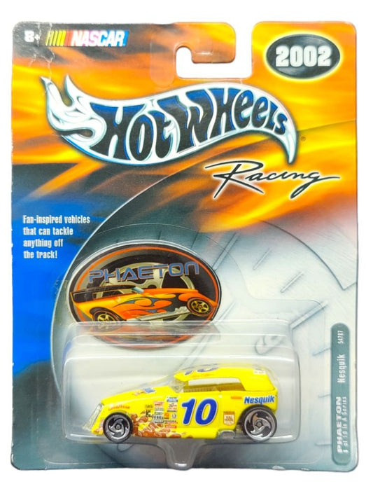 EXCLUSIVE Hotwheels Racing Phaeton