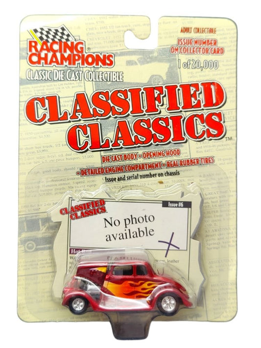 Racing Champion Classified Classics 33 Willy Coupe