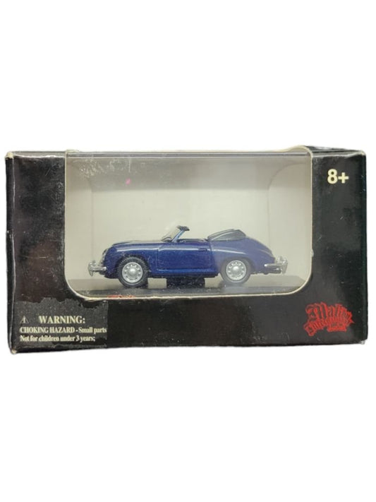 Malibu Collection Porsche 356B 1959 Blue