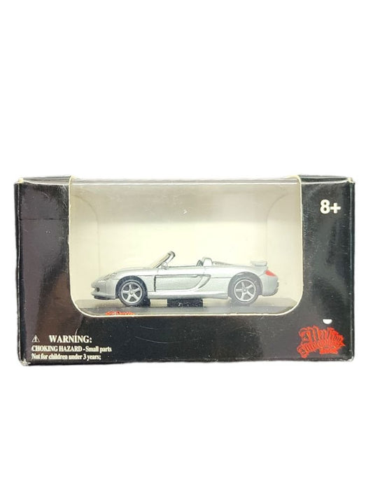 Malibu Collection Porsche Carrera GT Silver