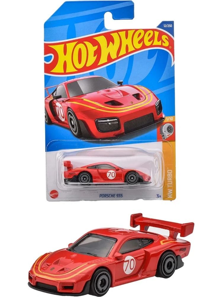 Hotwheels Porsche 935