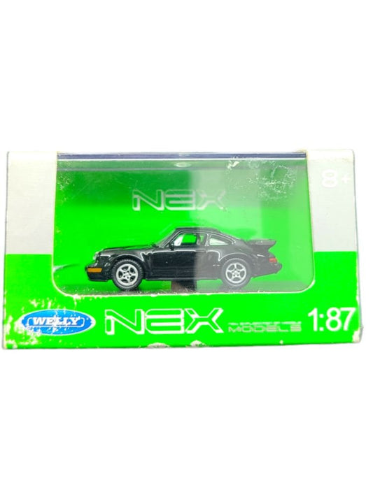 Welly NEX Porsche 964 Turbo 1:87 Scale