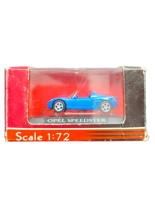 Die Cast Metal Collection Opel Speedster Scale 1:72