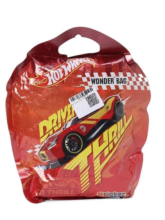Hotwheels Wonder Bag