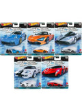 EXCLUSIVE Hotwheels Speed Machine Set Of 5