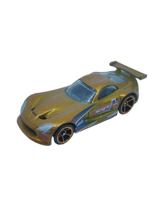 Hotwheels Viper Gts-R