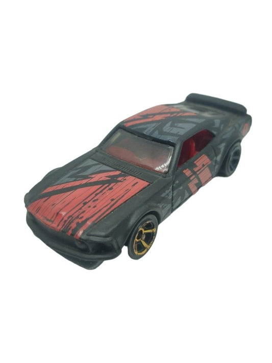 Hotwheels 89 Ford Mustang