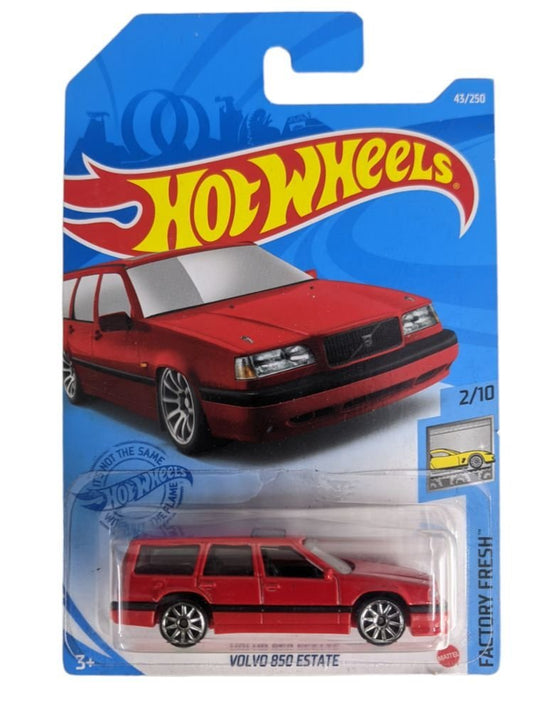 Hotwheels Volvo 850 Estate