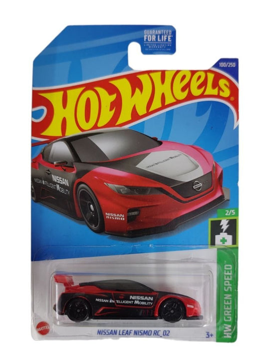 Hotwheels Nissan Mismo Rc 02