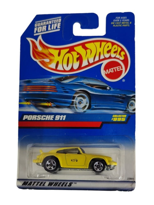 Hotwheels porche 911