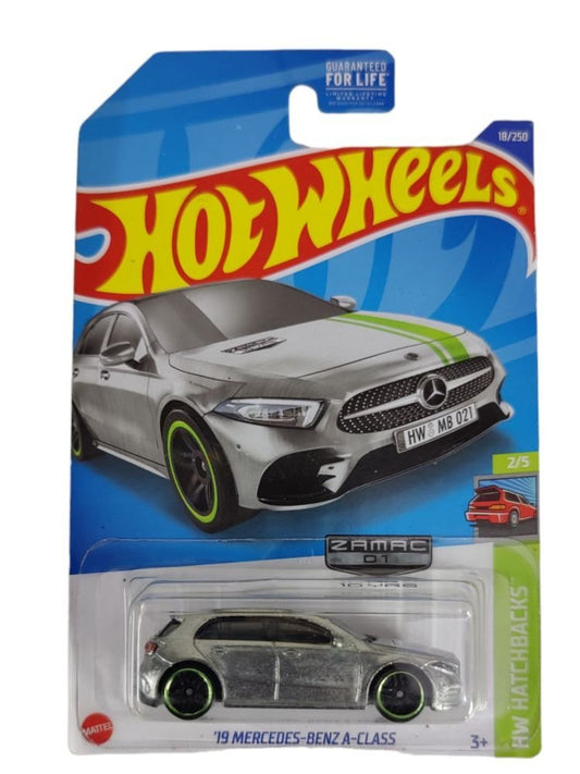 Hotwheels 19 Mercedes Benz A class