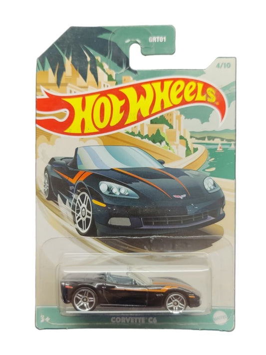 Hotwheels Corvette C6