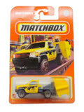 matchbox mbx garbage scout