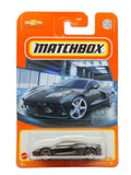 matchbox 2020 Corvette cb