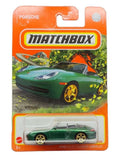 matchbox Porsche 911 Carrera cabriolet