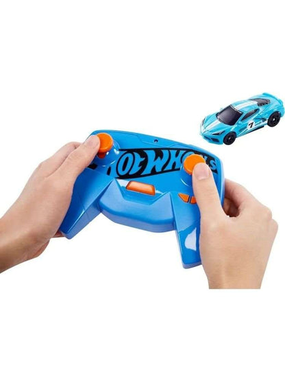 Hotwheels rc 2020 Corvette c8